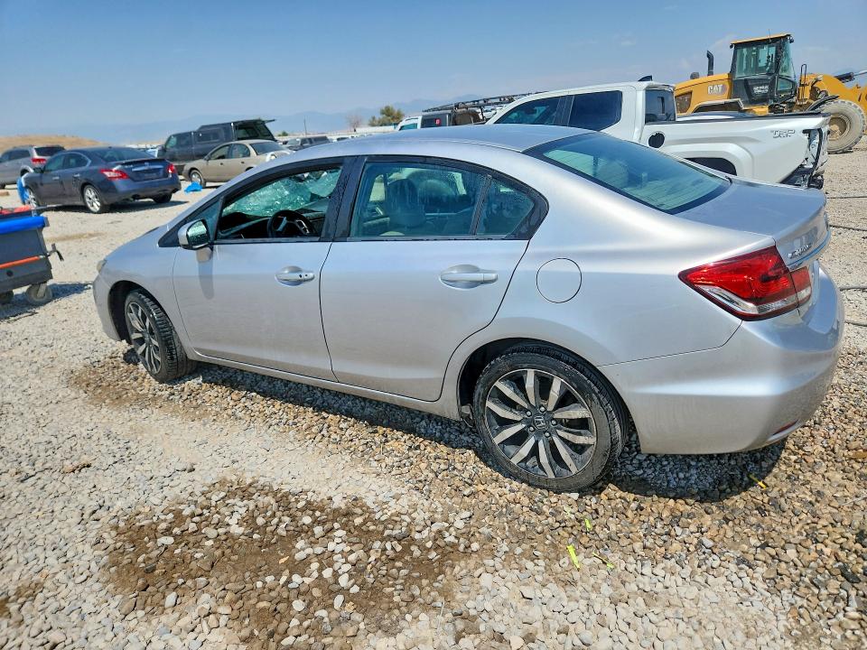Aukcja sprzedaży 2015 Honda Civic, vin: 19XFB2F96FE066896, numer aukcji: 60637456