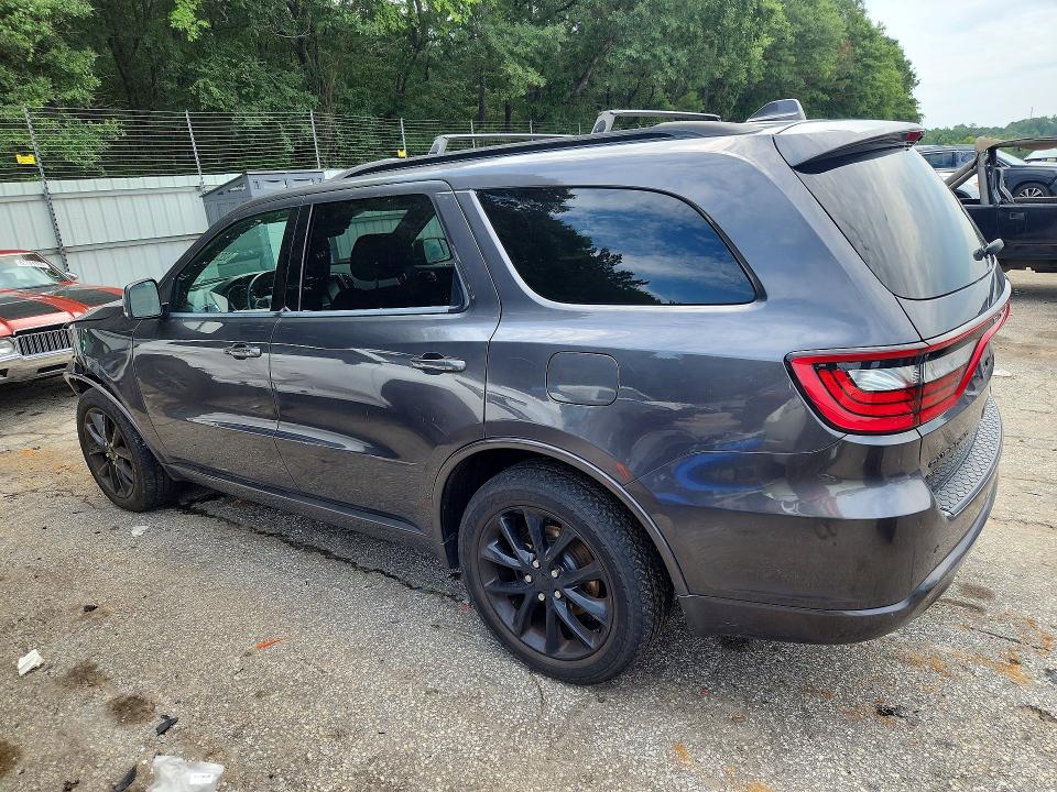 Aukcja sprzedaży 2017 Dodge Durango, vin: 1C4RDJDG1HC833924, numer aukcji: 62831096