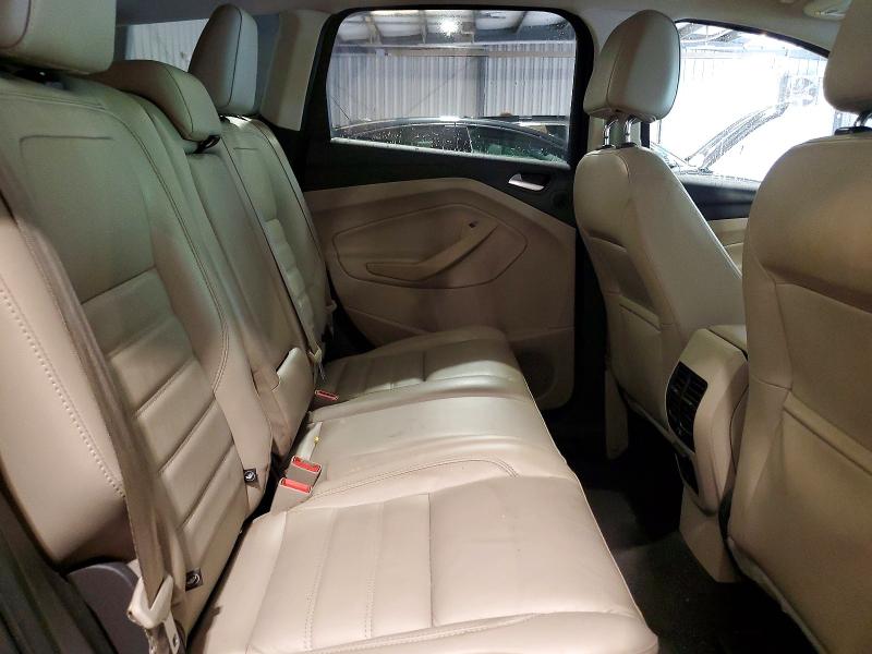Продаж на аукціоні авто 2017 Ford Escape, vin: 1FMCU9GD9HUA38308, номер лоту: 59859756