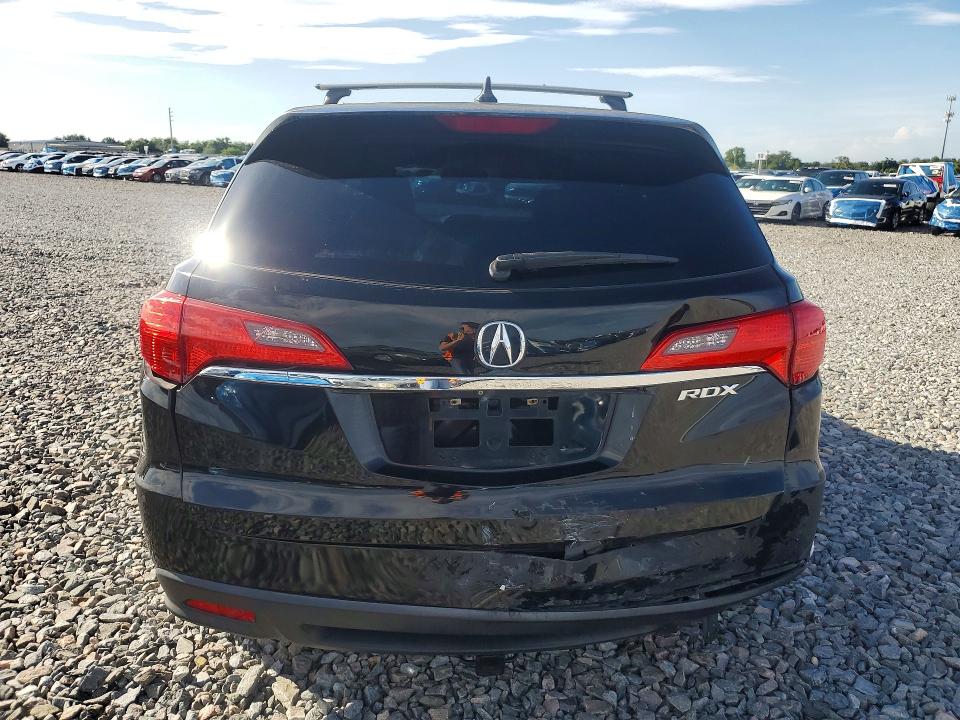 Продажа на аукционе авто 2014 Acura Rdx, vin: 5J8TB3H35EL014071, номер лота: 59797186