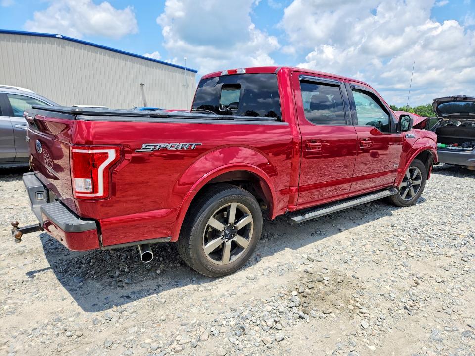 Aukcja sprzedaży 2016 Ford F150, vin: 1FTEW1CP3GFD48806, numer aukcji: 59852896