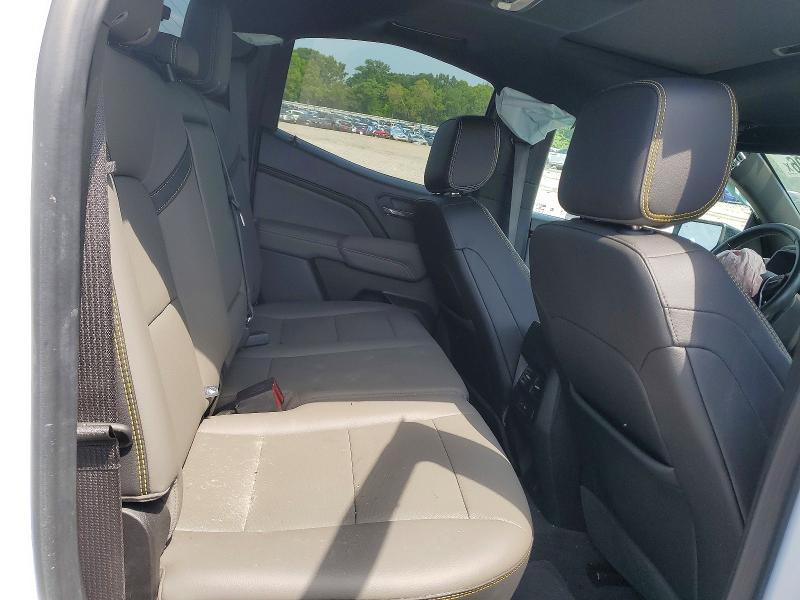 Продажа на аукционе авто 2024 Chevrolet Colorado, vin: 1GCPTFEK0R1216215, номер лота: 59264596