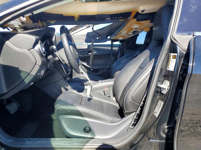 2016 Mercedes-benz Cla მანქანა იყიდება აუქციონზე, vin: WDDSJ4EB5GN381595, აუქციონის ნომერი: 61096266