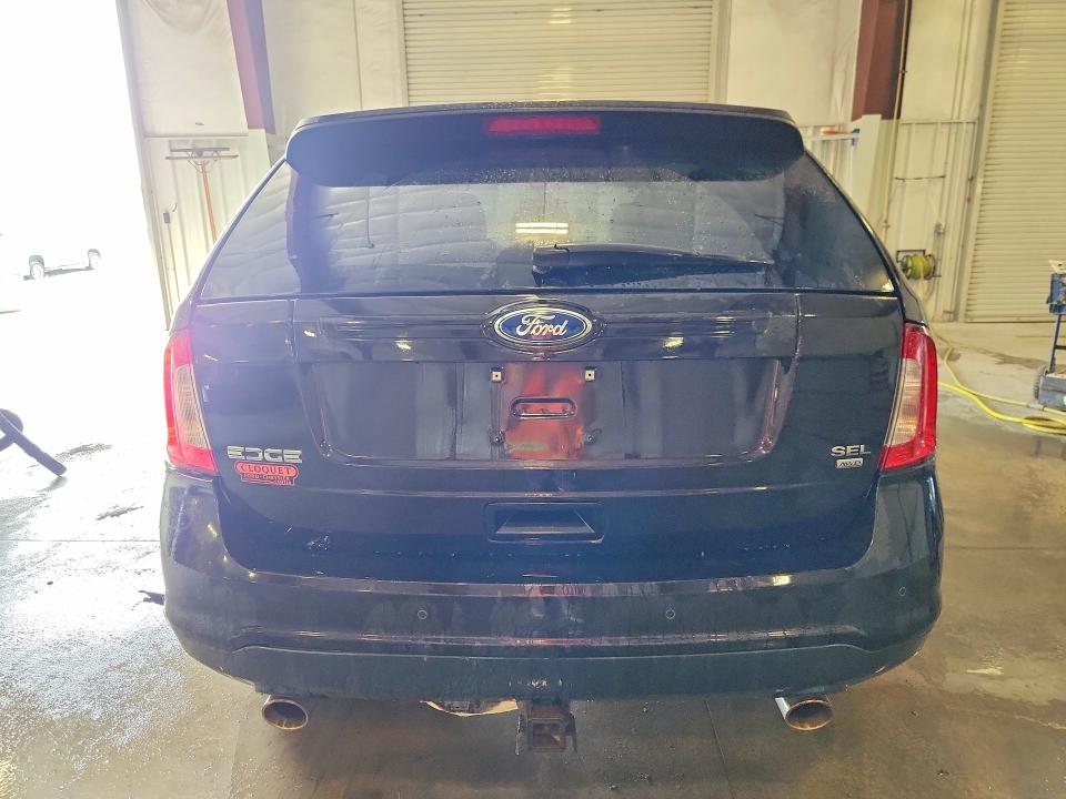 61665506 :رقم المزاد ، 2FMDK4JC8DBB94336 vin ، 2013 Ford Edge مزاد بيع