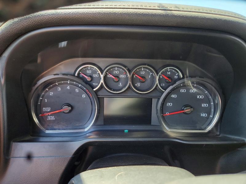 Продажа на аукционе авто 2019 Chevrolet Silverado, vin: 1GCUYGEL5KZ169810, номер лота: 59318076