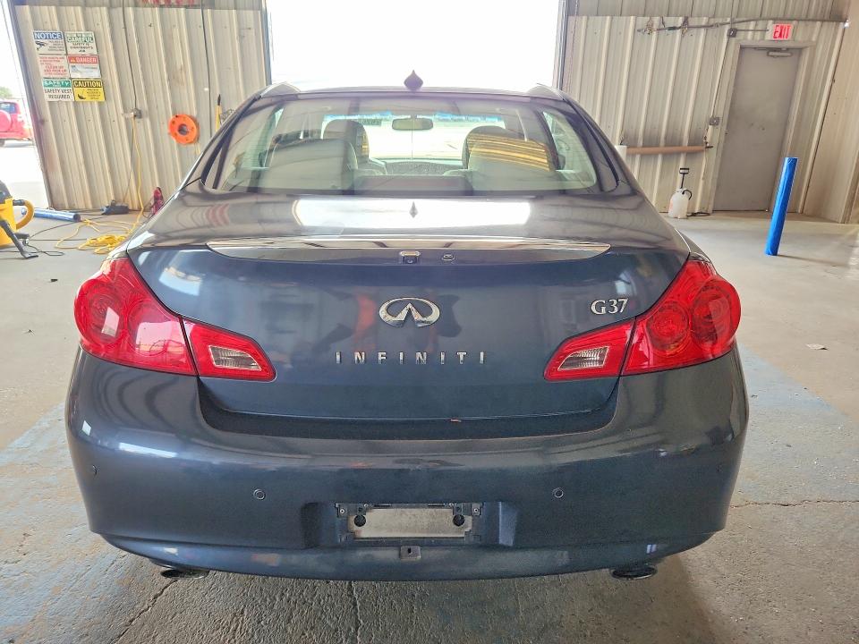 Aukcja sprzedaży 2012 Infiniti G37 Sedan, vin: JN1CV6AP5CM932336, numer aukcji: 62652726