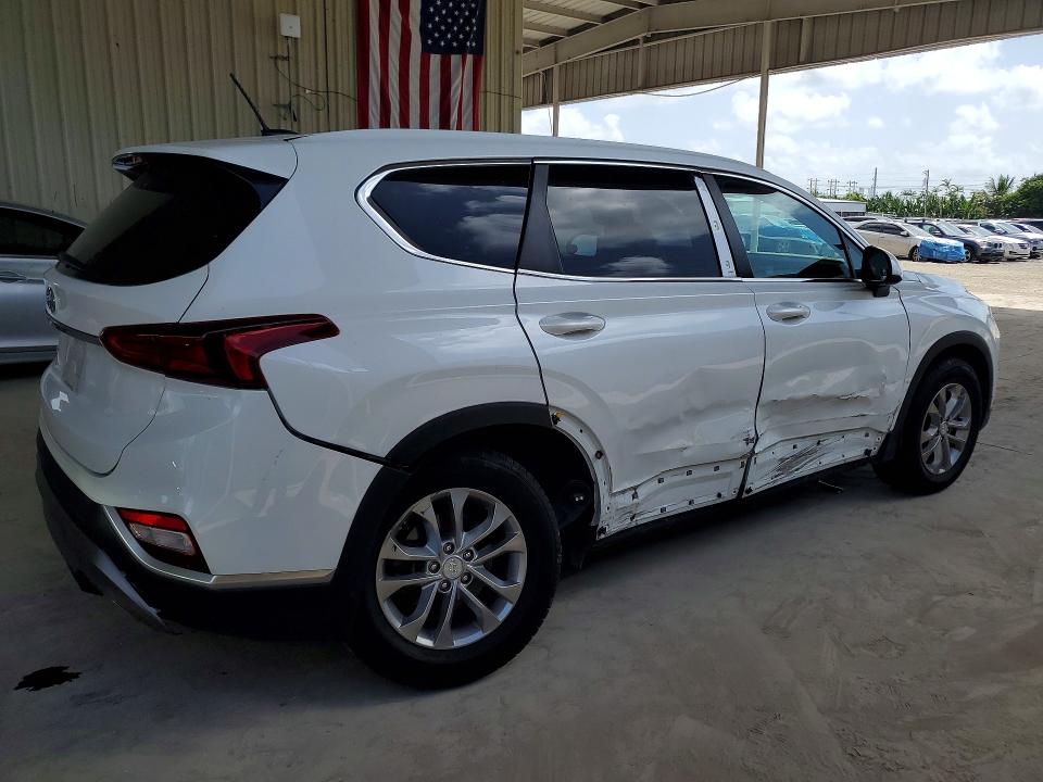 Aukcja sprzedaży 2020 Hyundai Santa Fe, vin: 5NMS23AD3LH250102, numer aukcji: 60470576