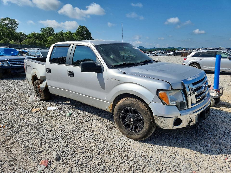 Aukcja sprzedaży 2011 Ford F150, vin: 1FTFW1EF2BKD51883, numer aukcji: 60024036