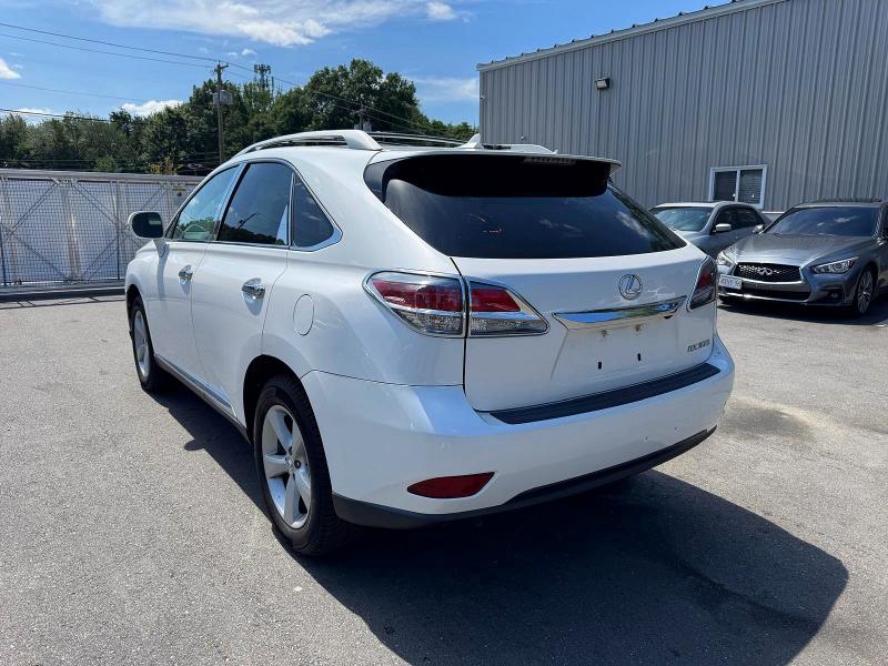 2013 Lexus Rx 350 მანქანა იყიდება აუქციონზე, vin: 2T2BK1BA7DC165890, აუქციონის ნომერი: 62224166