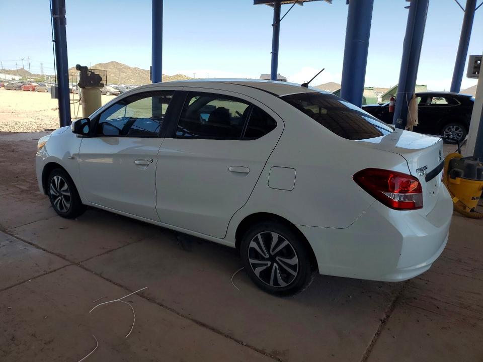Aukcja sprzedaży 2018 Mitsubishi Mirage, vin: ML32F3FJ8JHF06368, numer aukcji: 57425846