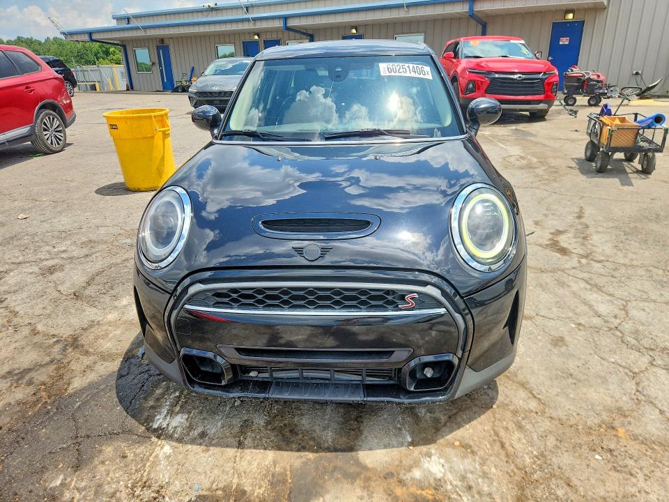 Aukcja sprzedaży 2022 Mini Cooper, vin: WMW53DK08N2R12675, numer aukcji: 60251406