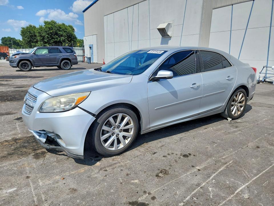 Aukcja sprzedaży 2013 Chevrolet Malibu, vin: 1G11E5SA8DF130080, numer aukcji: 61919436