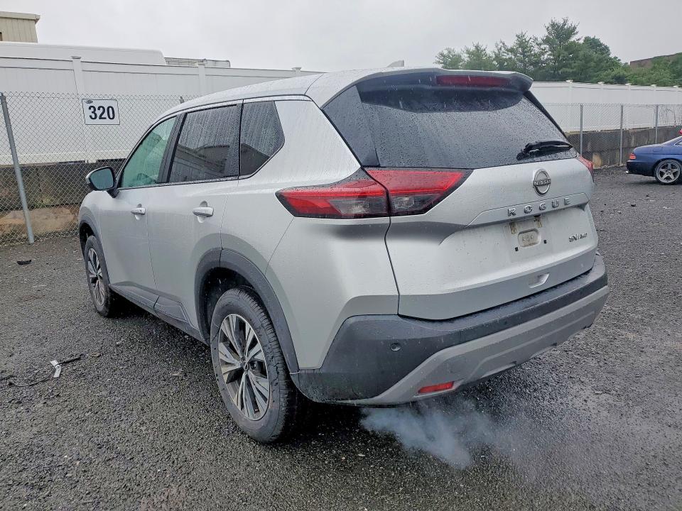 Продажа на аукционе авто 2023 Nissan Rogue, vin: 5N1BT3BB3PC847440, номер лота: 59585806