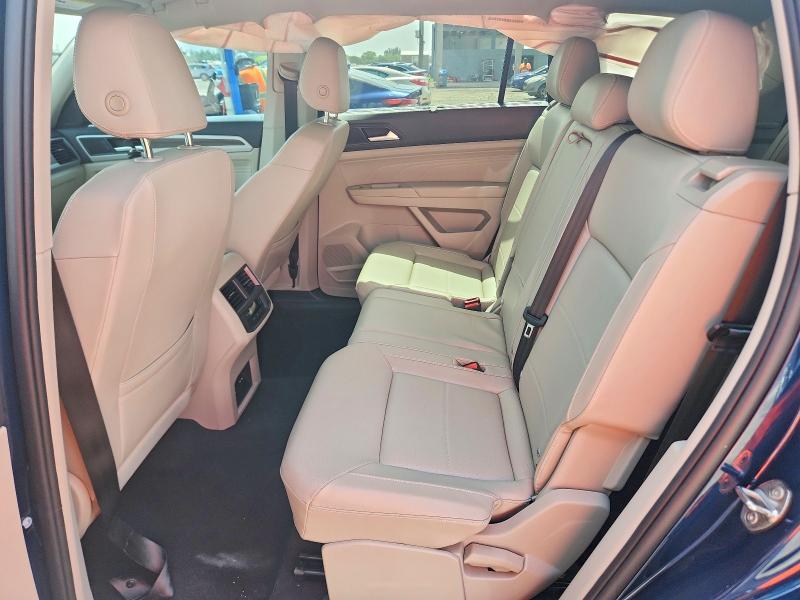 Продажа на аукционе авто 2022 Volkswagen Atlas, vin: 1V2BP2CA1NC561249, номер лота: 60275416