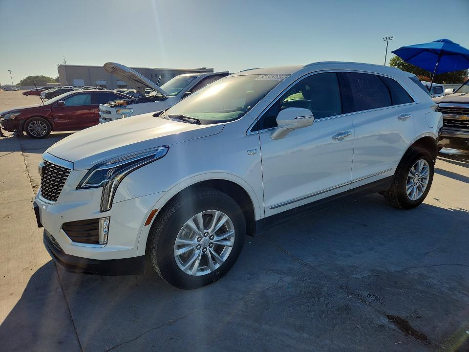 Продаж на аукціоні авто 2021 Cadillac Xt5, vin: 1GYKNAR41MZ107964, номер лоту: 62136796