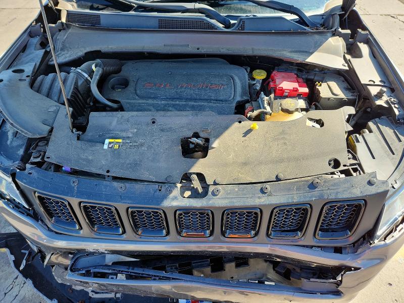 2019 Jeep Compass მანქანა იყიდება აუქციონზე, vin: 3C4NJDBB4KT631025, აუქციონის ნომერი: 61731886
