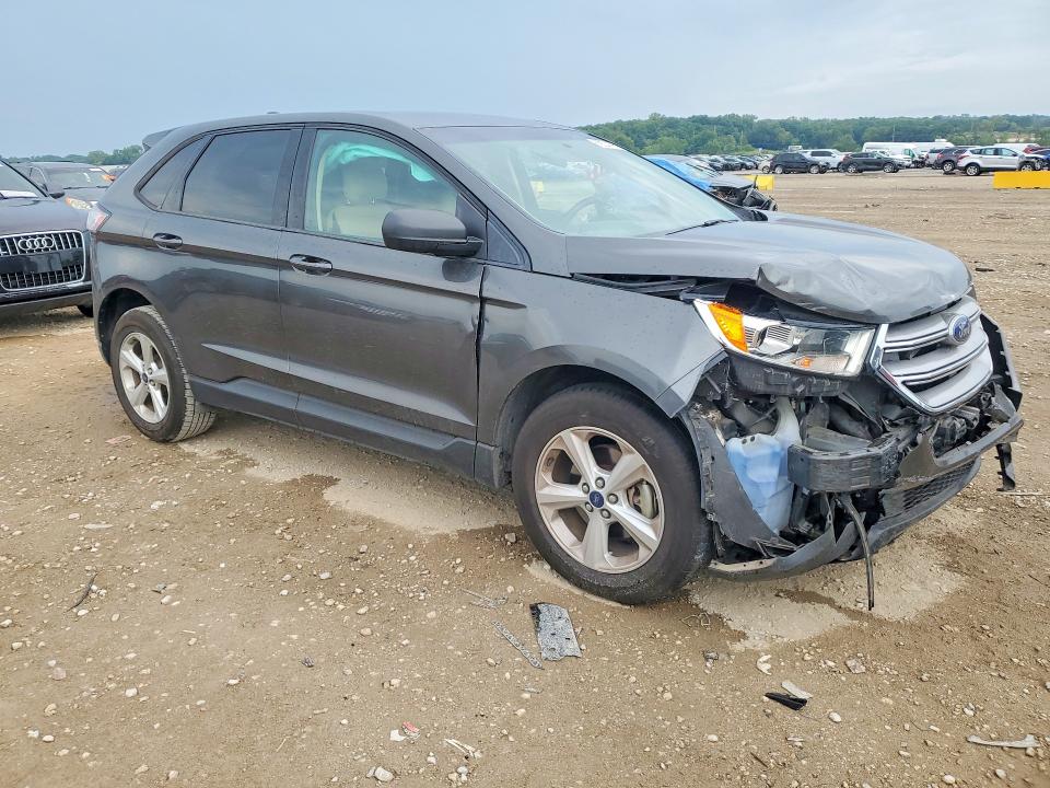 Продажа на аукционе авто 2018 Ford Edge, vin: 2FMPK3G93JBC56398, номер лота: 63231186