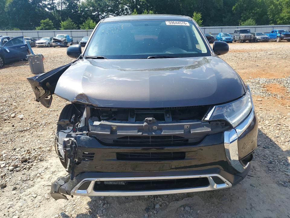 Продаж на аукціоні авто 2020 Mitsubishi Outlander, vin: JA4AD2A38LZ016373, номер лоту: 59644576