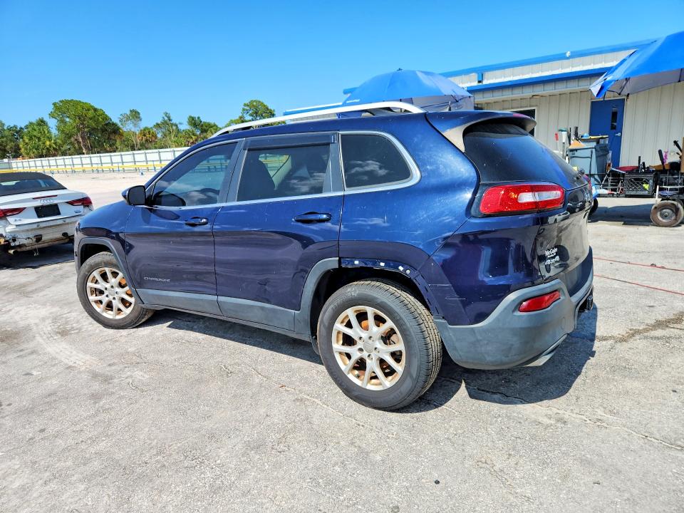 Продаж на аукціоні авто 2016 Jeep Cherokee, vin: 1C4PJMCS6GW323329, номер лоту: 61734526