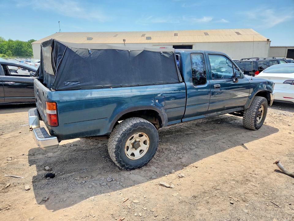 Продаж на аукціоні авто 1994 Toyota Pickup, vin: 4TARN13P4RZ250417, номер лоту: 60936296