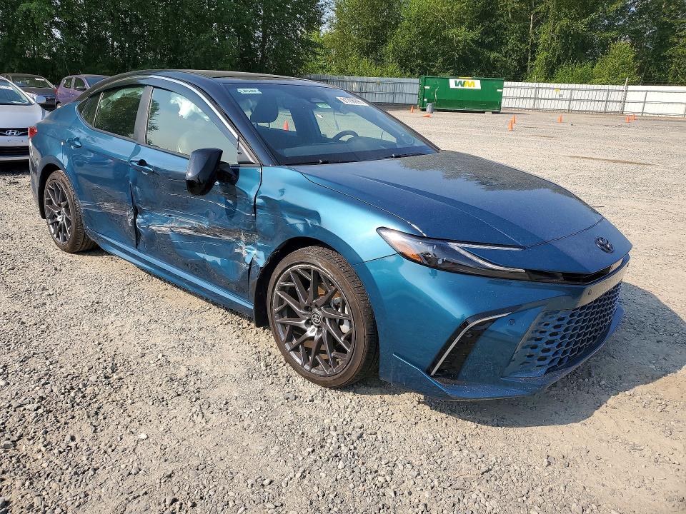 Aukcja sprzedaży 2025 Toyota Camry, vin: 4T1DBADK0SU030880, numer aukcji: 61798696