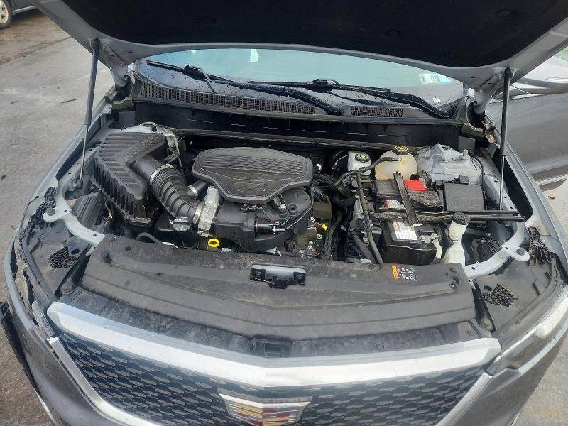 2020 Cadillac Xt6 მანქანა იყიდება აუქციონზე, vin: 1GYKPCRS8LZ158526, აუქციონის ნომერი: 62955826