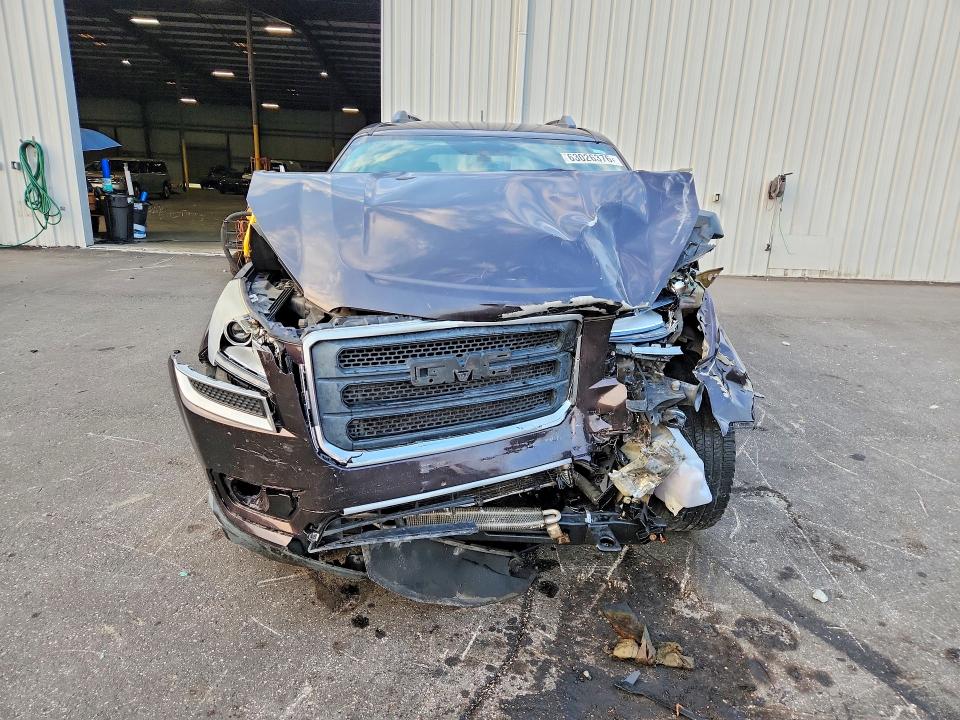 63026376 :رقم المزاد ، 1GKKRPKD1FJ317056 vin ، 2015 Gmc Acadia مزاد بيع