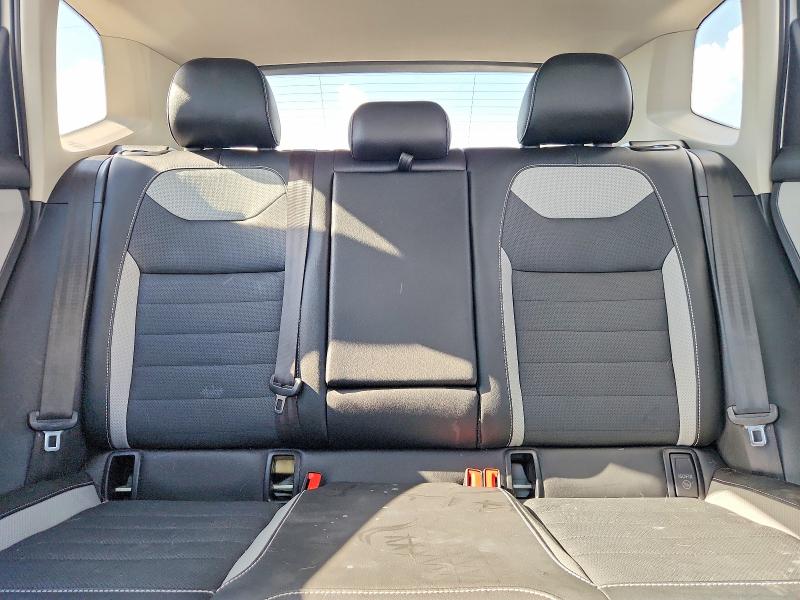 2022 Volkswagen Taos მანქანა იყიდება აუქციონზე, vin: 3VV2X7B24NM045900, აუქციონის ნომერი: 60010226