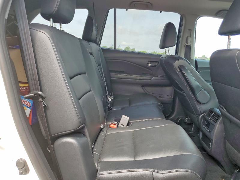 62093286 :رقم المزاد ، 5FNYF6H59KB027416 vin ، 2019 Honda Pilot مزاد بيع