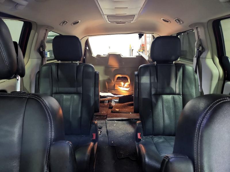 Продажа на аукционе авто 2015 Chrysler Town & Country, vin: 2C4RC1CG9FR562040, номер лота: 62794896