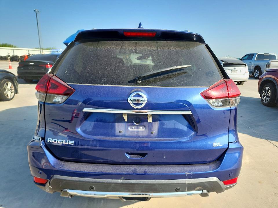 Aukcja sprzedaży 2020 Nissan Rogue, vin: 5N1AT2MT0LC743283, numer aukcji: 63150756