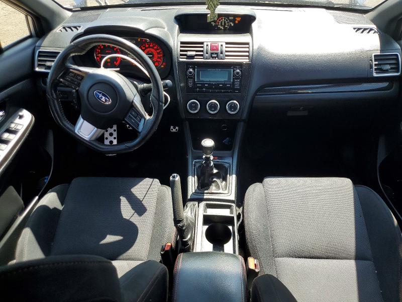 Auction sale of the 2015 Subaru Wrx, vin: JF1VA1A69F9821040, lot number: 62686676