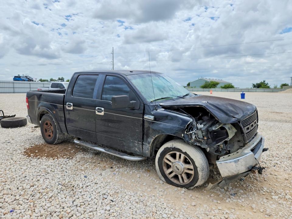 2007 Ford F150 მანქანა იყიდება აუქციონზე, vin: 1FTPW12V37KC23711, აუქციონის ნომერი: 60958426