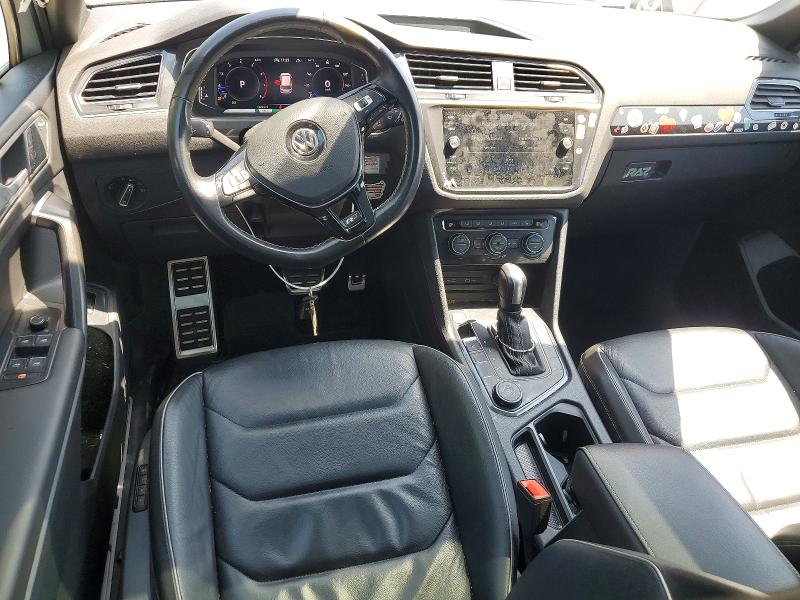 2021 Volkswagen Tiguan მანქანა იყიდება აუქციონზე, vin: 3VV4B7AX0MM149075, აუქციონის ნომერი: 59611136