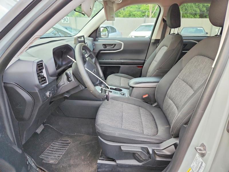 Продажа на аукционе авто 2021 Ford Bronco Sport, vin: 3FMCR9B66MRA65137, номер лота: 61613906