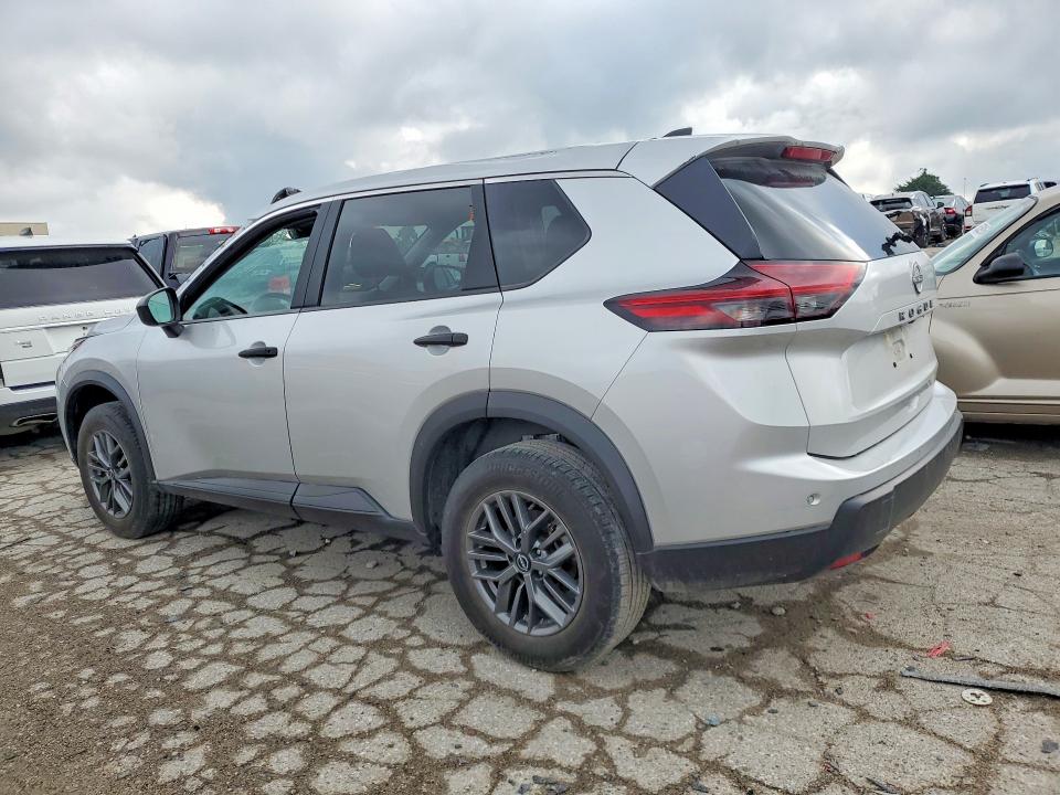 Продажа на аукционе авто 2024 Nissan Rogue, vin: 5N1BT3AA1RC701825, номер лота: 59382846