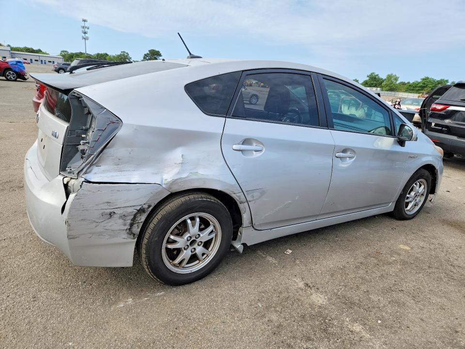 60085746 :رقم المزاد ، JTDKN3DU6B5323189 vin ، 2011 Toyota Prius مزاد بيع