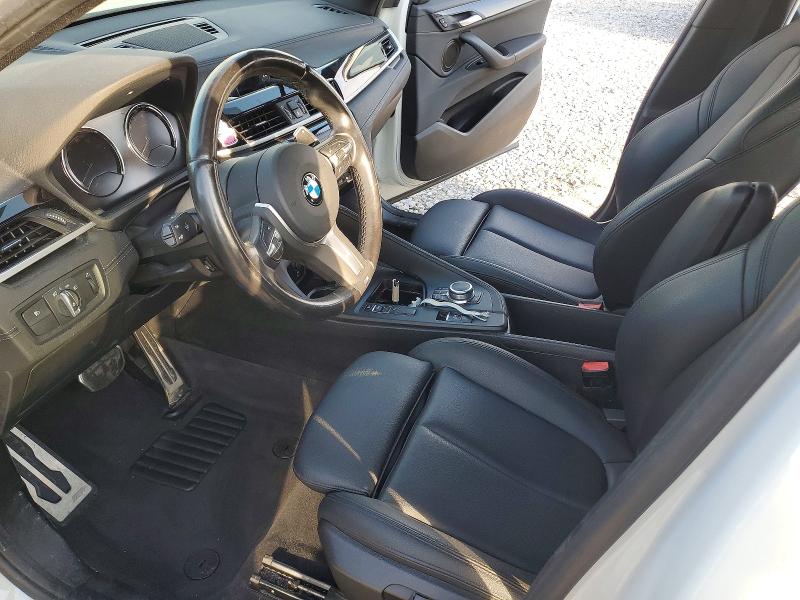 60044076 :رقم المزاد ، WBXYH9C07M5S76991 vin ، 2021 Bmw X2 مزاد بيع