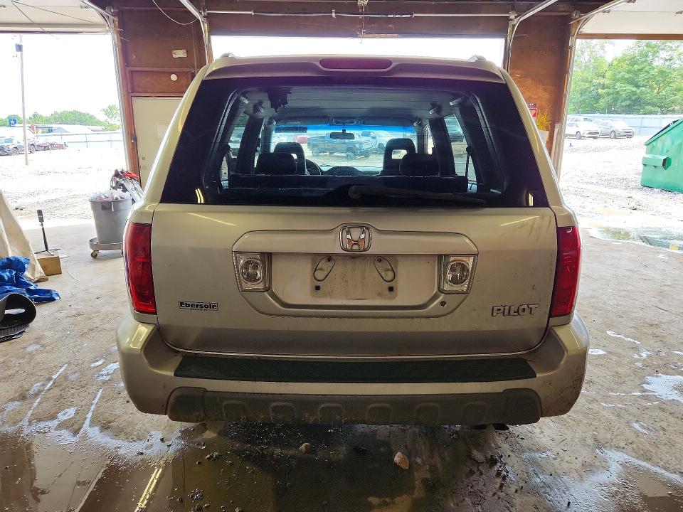 Продаж на аукціоні авто 2005 Honda Pilot, vin: 5FNYF18445B065540, номер лоту: 60163626