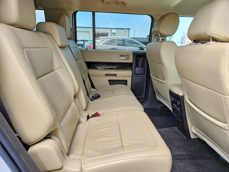 Продажа на аукционе авто 2019 Ford Flex, vin: 2FMHK6C87KBA00995, номер лота: 60464896