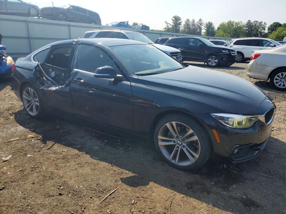 Продажа на аукционе авто 2019 Bmw 430i, vin: WBA4J1C59KBM17763, номер лота: 61596976