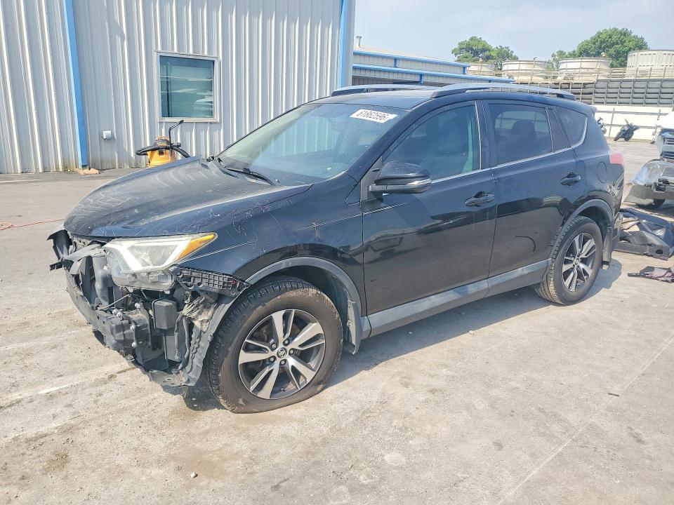 Продажа на аукционе авто 2016 Toyota Rav4, vin: 2T3WFREV5GW242600, номер лота: 61862596