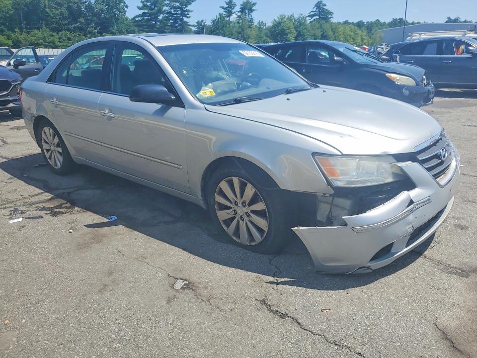 Auction sale of the 2009 Hyundai Sonata, vin: 5NPEU46FX9H570102, lot number: 60153316