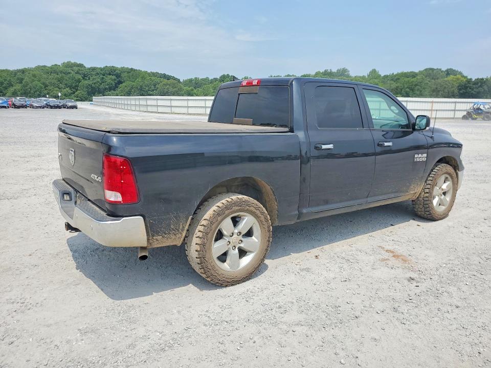 Продажа на аукционе авто 2017 Ram 1500, vin: 1C6RR7LGXHS632204, номер лота: 62271666