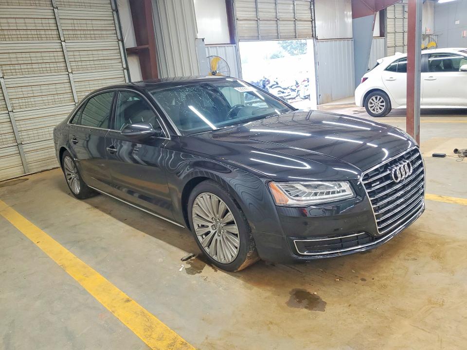 Продажа на аукционе авто 2015 Audi A8, vin: WAU3GAFD2FN040520, номер лота: 62299236