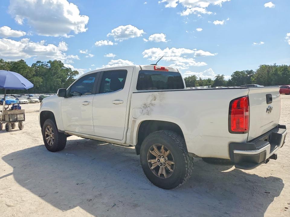 Aukcja sprzedaży 2019 Chevrolet Colorado, vin: 1GCGTCEN0K1103315, numer aukcji: 62413836