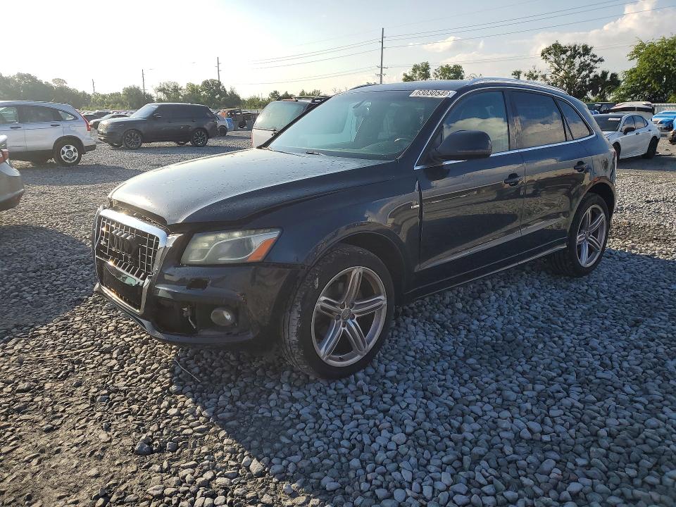 Aukcja sprzedaży 2012 Audi Q5, vin: WA1WKAFP5CA106208, numer aukcji: 63030546