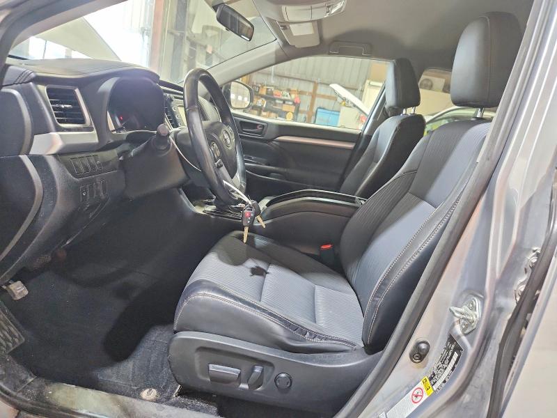 62820146 :رقم المزاد ، 5TDBKRFH6ES049437 vin ، 2014 Toyota Highlander مزاد بيع
