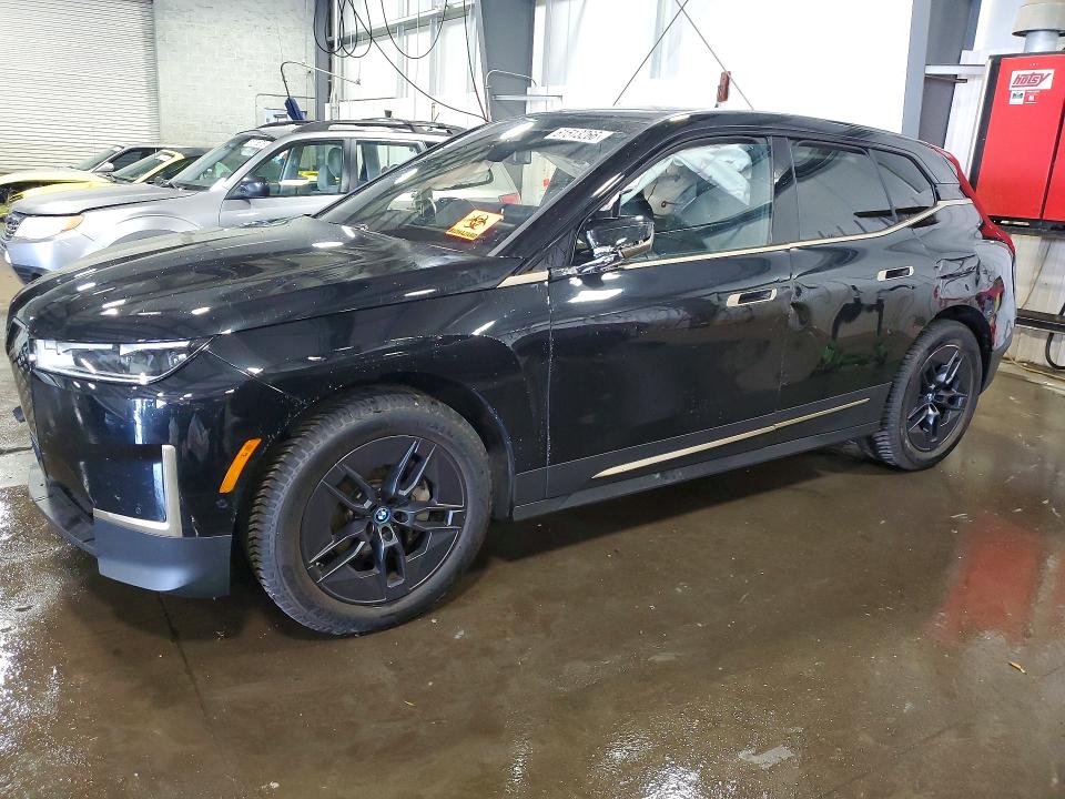 2025 Bmw Ix მანქანა იყიდება აუქციონზე, vin: WB523CF02SCU36158, აუქციონის ნომერი: 61513266