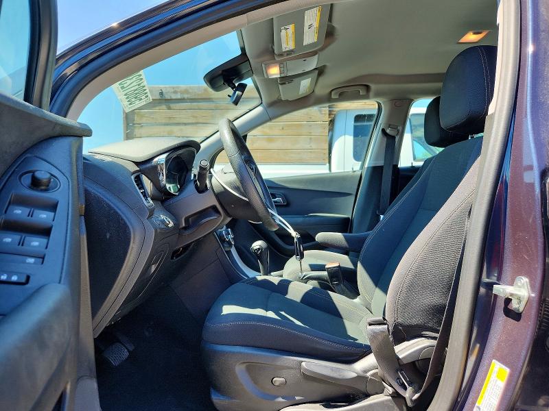 59881236 :رقم المزاد ، 3GNCJNSB4KL225931 vin ، 2019 Chevrolet Trax مزاد بيع